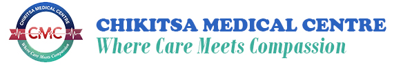 Chikitsa Medical Centre - CMC Logo